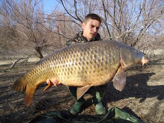 CARP FISHING......